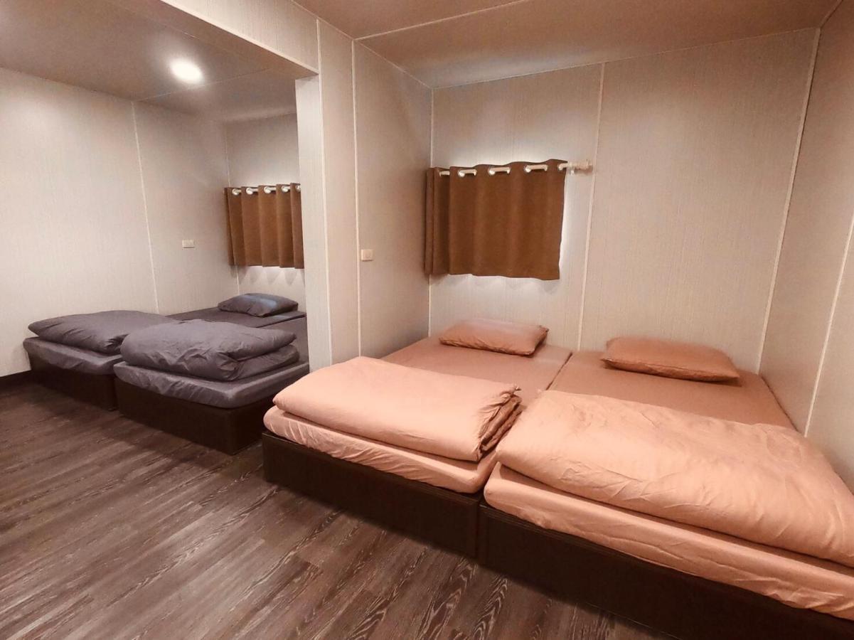 Hot Diving Hostel Xiaoliuqiu Buitenkant foto