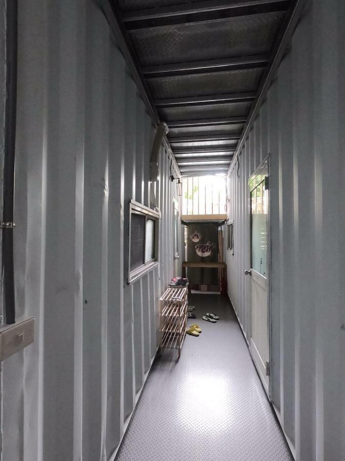Hot Diving Hostel Xiaoliuqiu Buitenkant foto